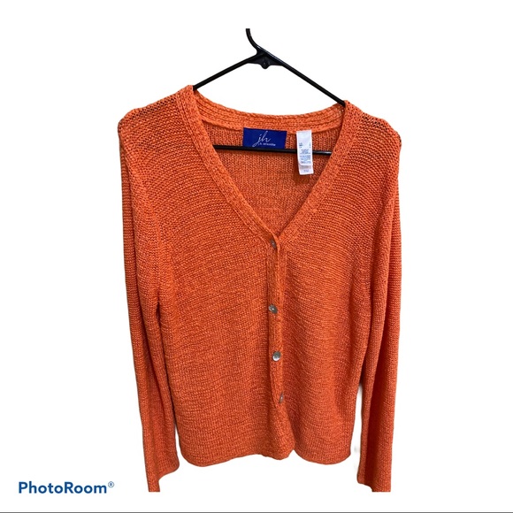 J.h. Collections sweater - Picture 8 of 11